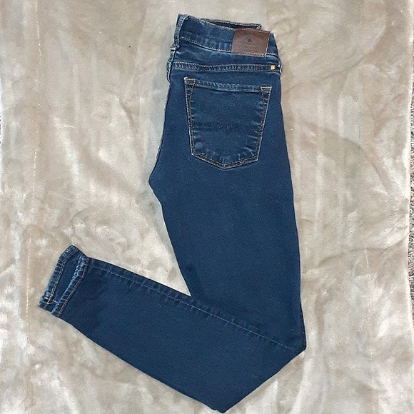 Lucky Brand Skinny Jeans 26